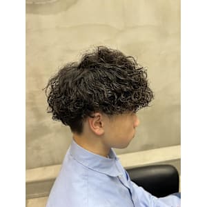 プードルパーマ