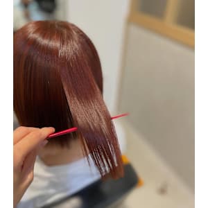 ちゅるんとレッド