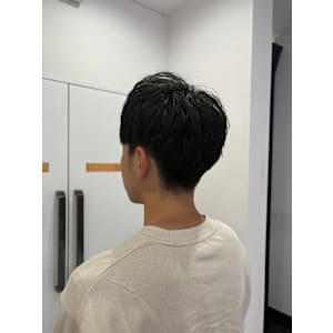 [シノダネネ/表参道/メンズカット/メンズパーマ/メンズ］