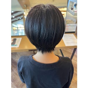 軽やかショート