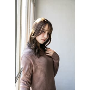 イルミナカラー/髪質改善トリートメント/学割U24