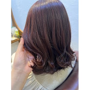 バイオレットピンク