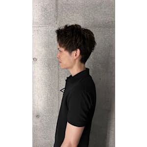 VOL.×メンズ×ビジネス