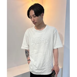 VOL.×メンズ×センターパート