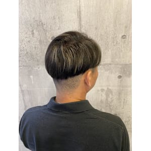 シルバーメッシュ