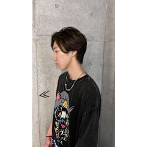 VOL.×メンズ×ビジネス