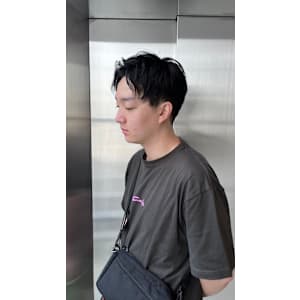 VOL.×メンズ×ショート