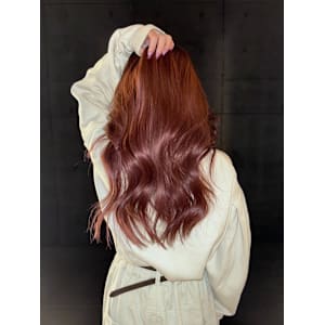 VOL.×髪質改善×ロング