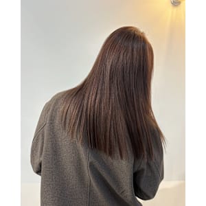 VOL.×髪質改善×ロング