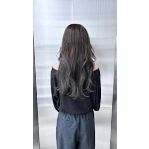 VOL.×髪質改善×ロング