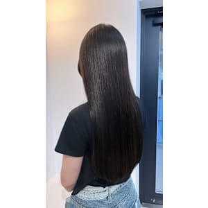 VOL.×髪質改善×ロング