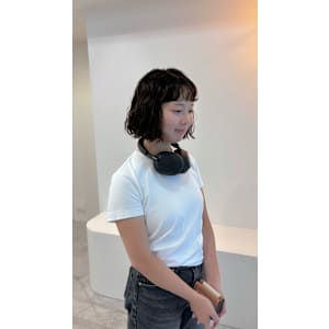 VOL.×ショート×ボブ