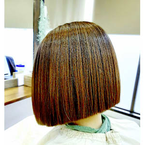 Classicショートボブ