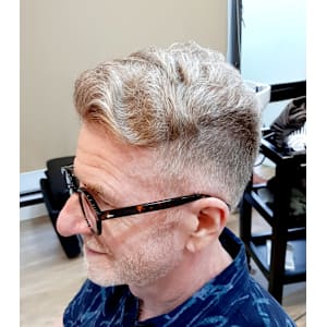 メンズカット - HAIR ATELIER EIGHTY【ヘアーアトリエエイティー】掲載中