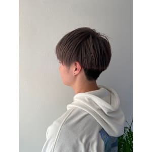 HairSalon CODE fleur×ショート