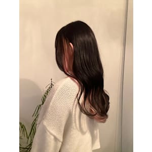 HairSalon CODE fleur×ロング