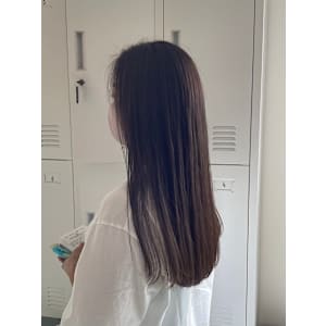 HairSalon CODE fleur×ロング