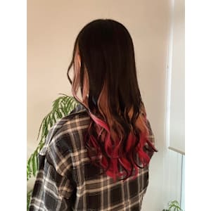HairSalon CODE fleur×ロング