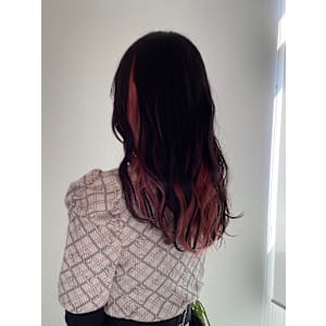 HairSalon CODE fleur×ロング