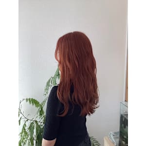 HairSalon CODE fleur×ロング