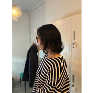 HairSalon CODE fleur×ミディアム