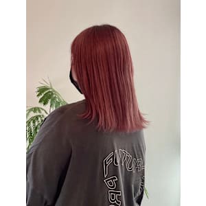 HairSalon CODE fleur×ミディアム