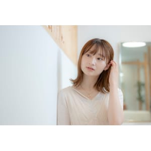 HairSalon CODE fleur×ミディアム