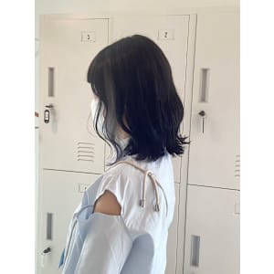 HairSalon CODE fleur×ミディアム