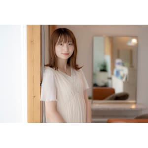 HairSalon CODE fleur×ミディアム