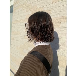 HairSalon CODE fleur×ミディアム