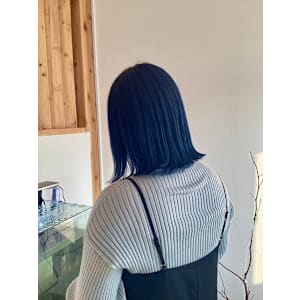 HairSalon CODE fleur×ショート