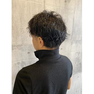 ニュアンスパーマ