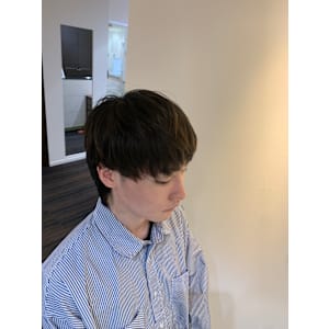 韓国マッシュウルフ