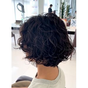 パーマスタイル