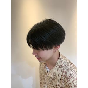 シースルーマッシュ