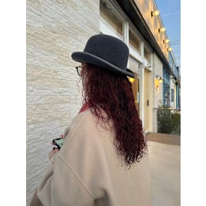 Hair＆Relaxation Salon CODE×ロング - Hair＆Relaxation Salon CODE【ヘアーアンドリラクゼーションサロンコード】掲載中