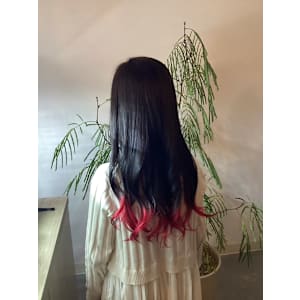 Hair＆Relaxation Salon CODE×ロング