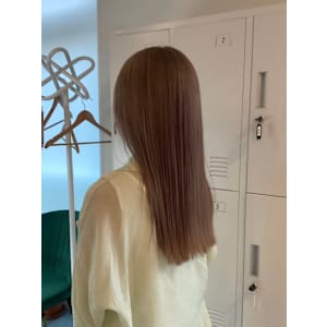 Hair＆Relaxation Salon CODE×ロング