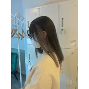 Hair＆Relaxation Salon CODE×ロング