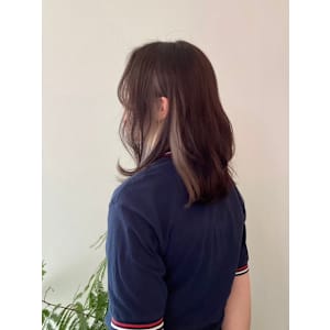 Hair＆Relaxation Salon CODE×ロング