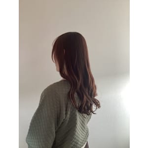 Hair＆Relaxation Salon CODE×ロング