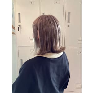 Hair＆Relaxation Salon CODE×ミディ