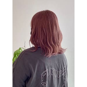 Hair＆Relaxation Salon CODE×ミディ