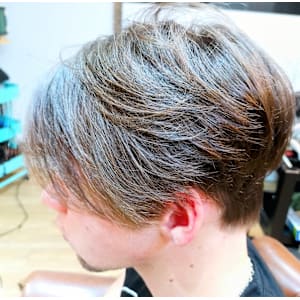 メンズカット