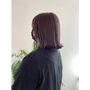 Hair＆Relaxation Salon CODE×ショー