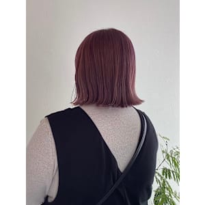 Hair＆Relaxation Salon CODE×ショー