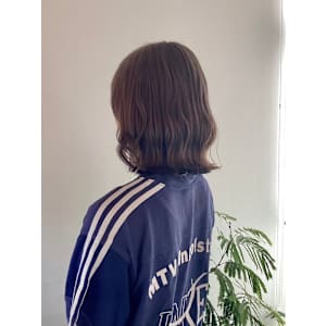 Hair＆Relaxation Salon CODE×ショー