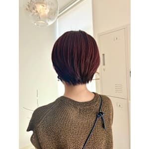 Hair＆Relaxation Salon CODE×ショー