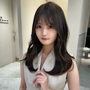 髪質改善サロンLond Melia 天神大名店×ロング