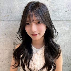 髪質改善サロンLond Melia 天神大名店×ロング